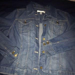 Blue Jean Jacket